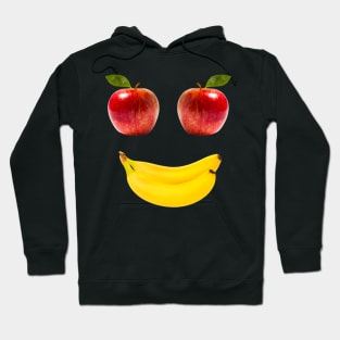 HAPPY FRUITY FACE Hoodie